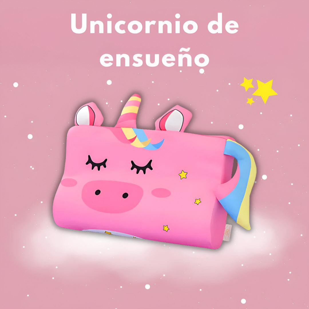 Almohada Calmante/Cervical para Niño/as CerviKids