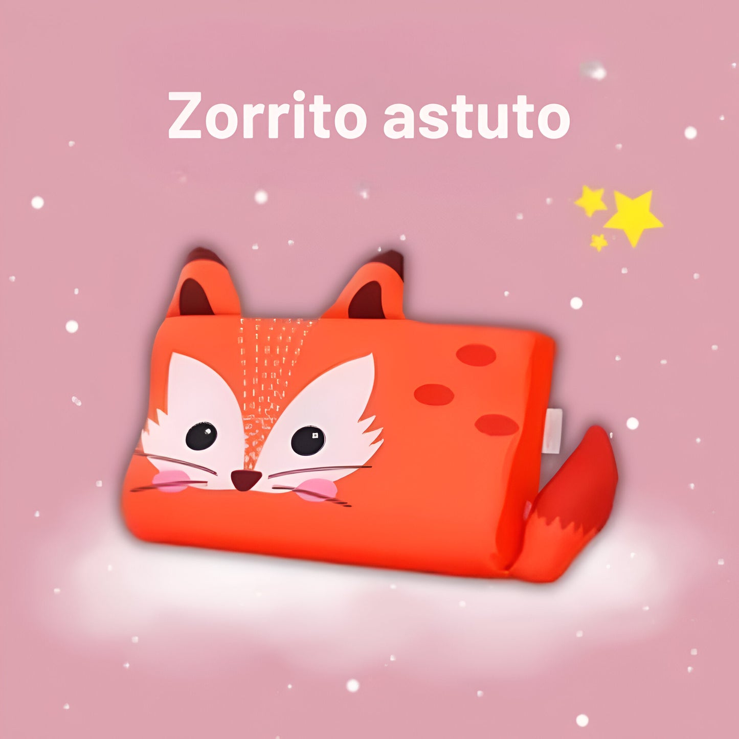 Almohada Calmante/Cervical para Niño/as CerviKids