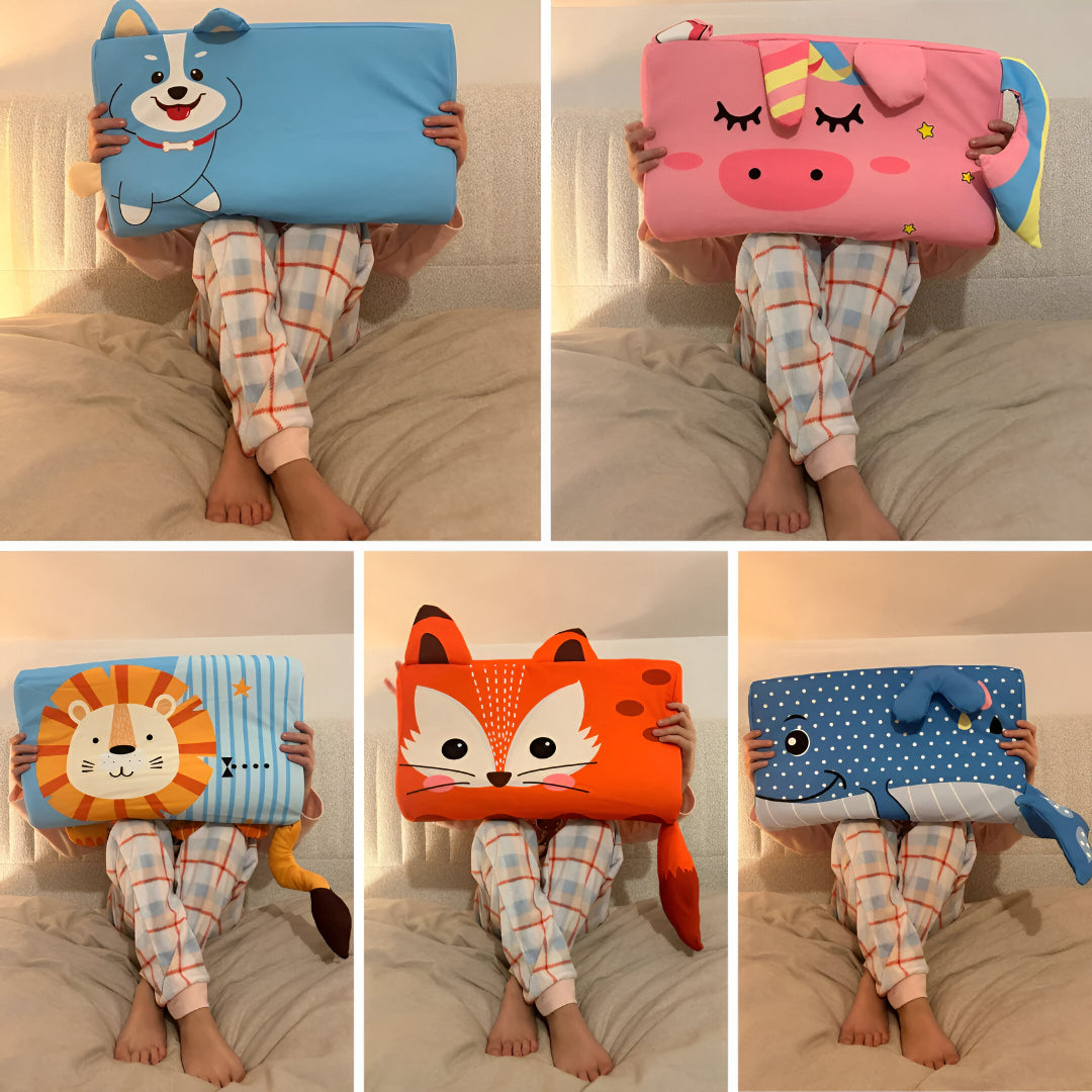 Almohada Calmante/Cervical para Niño/as CerviKids