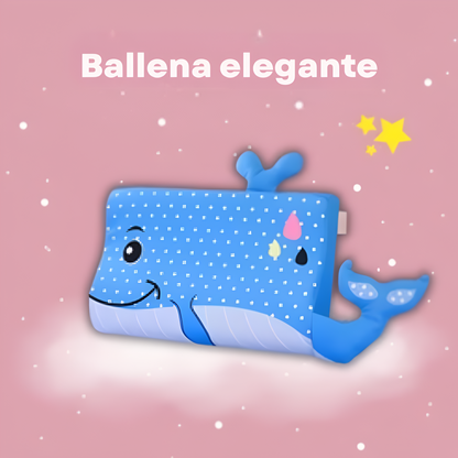 Almohada Calmante/Cervical para Niño/as CerviKids