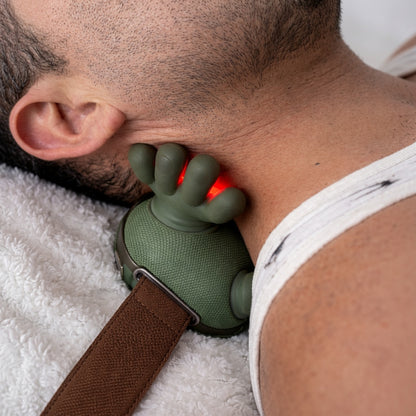 Somaia Masajeador de Cuello y Espalda 4D